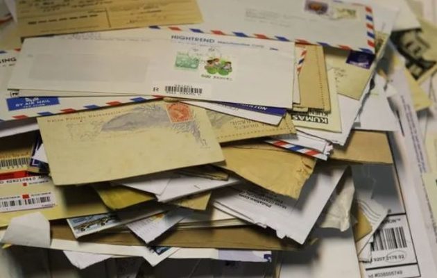Los daneses podrán enviar cartas, a través de las 1,600 paqueterías de la firma privada Dao. Foto: EFE Los daneses podrán enviar cartas, a través de las 1,600 paqueterías de la firma privada Dao. Foto: EFE