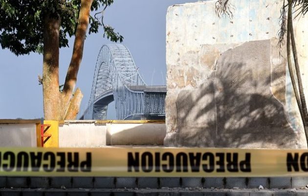 El monumento fue demolido el pasado 27 de diciembre. 