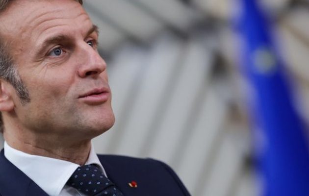 El presidente francés, Emmanuel Macron. Foto: EFE El presidente francés, Emmanuel Macron. Foto: EFE