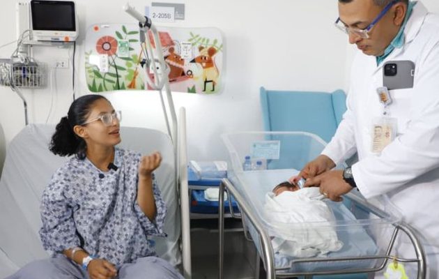 Todas las pacientes reciben seguimiento médico acorde con su condición clínica. Foto: Cortesía