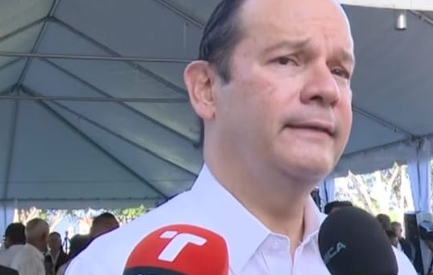 El canciller Javier Martínez-Acha recordó la gesta del 9 de enero.