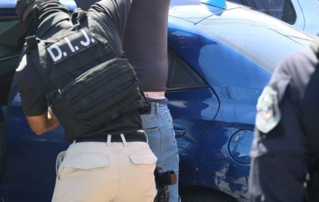 Se aprehendió a 145 personas. Foto: Cortesía Se aprehendió a 145 personas. Foto: Cortesía