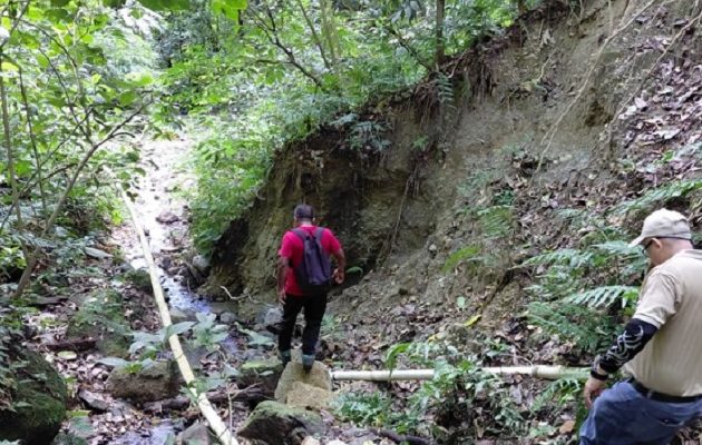 Este sistema de acueducto abastece a 640 personas residentes en 160 viviendas, de acuerdo con los registros de este ministerio.
