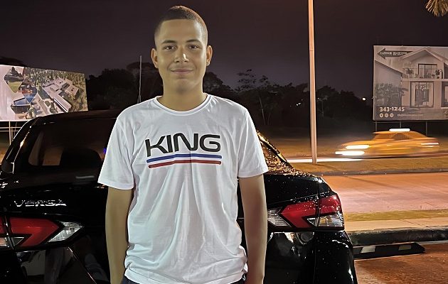 La colaboración ciudadana es clave para dar con el paradero del joven César Elías Cerceño Méndez. Foto. Melquíades Vásquez