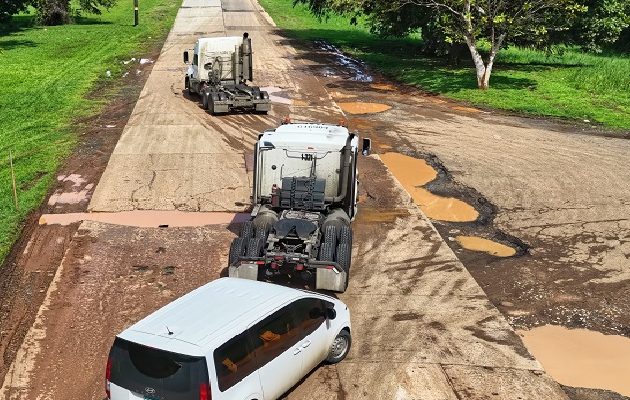 El cálculo preliminar del impuesto de construcción supera los 17 mil dólares, aunque el monto podría variar dependiendo de los trabajos que se efectuarán. Foto. Eric Montenegro