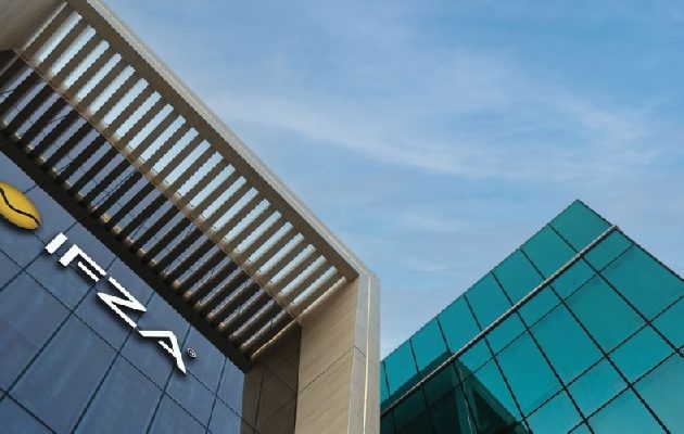 La empresa multinacional tiene su sede en Emiratos Árabes Unidos, en Medio Oriente. Foto: Cortesía