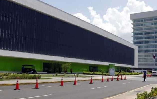 El consorcio que lidera Rigaservices construirá la torre pediátrica en Ciudad de la Salud. Foto: Archivo