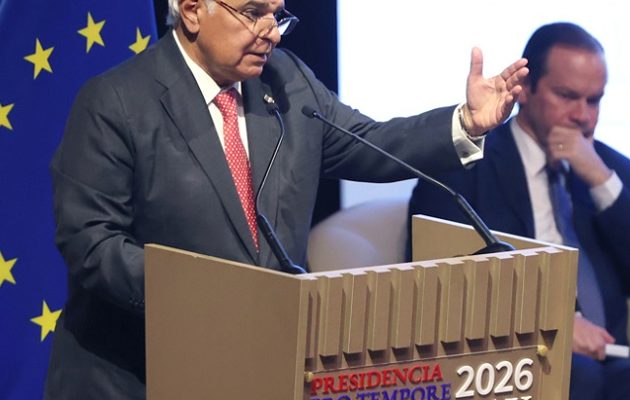 José Raúl Mulino. Foto: EFE