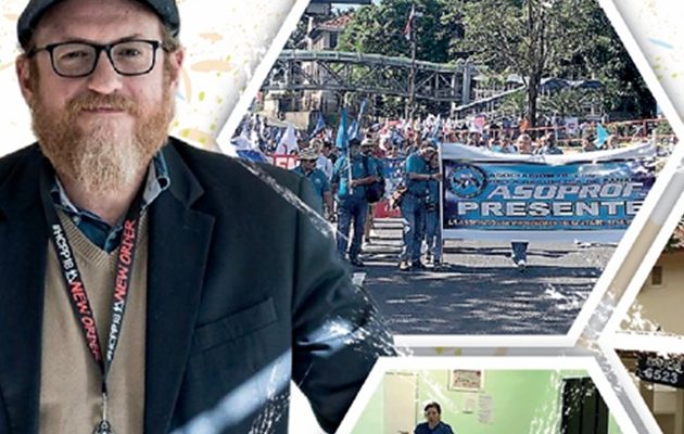 Linares recuerda que  el derecho a la educación de los alumnos está por encima de cualquier otro. Foto: Grupo Epasa