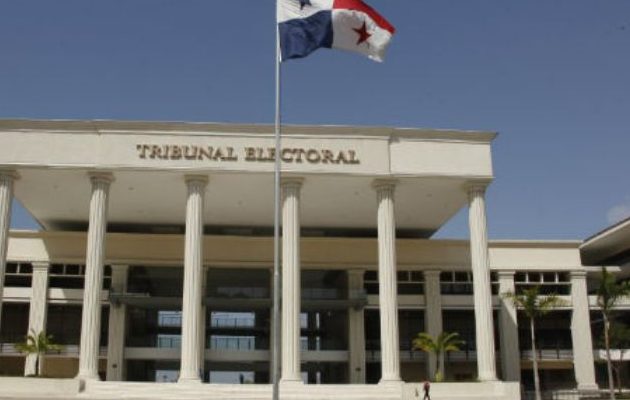 Tribunal Electoral. Foto: Archivo