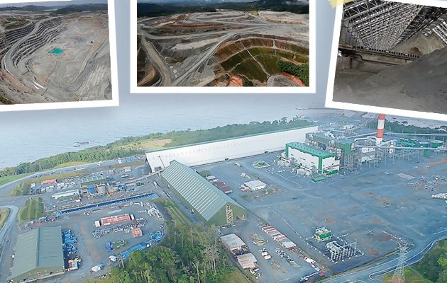 La mina de cobre, en estos momentos, está siendo auditada por la empresa SGS Panamá Control Services Inc., para verificar su cumplimiento ambiental, social, legal y fiscal. Foto: Epasa
