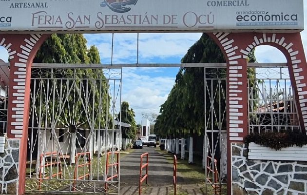 La feria mantiene los precios de entrada: $2.00 para adultos y $1.00 para niños y personas de la tercera edad. Foto. Thays Domínguez