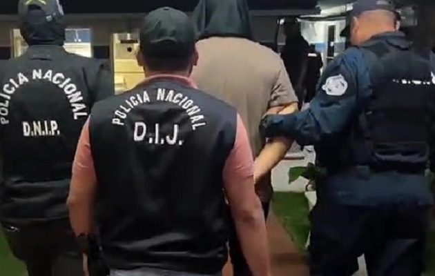 La detención provisional del indiciado fue solicitada por la Sección de Delitos contra la Libertad e Integridad Sexual de Panamá Oeste. Foto. Eric Montenegro