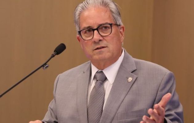  El ministro de Salud Fernando Boyd Galindo. Foto: Cortesía