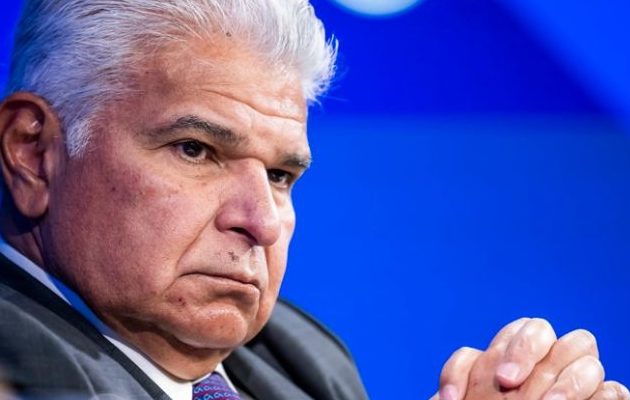 José Raúl Mulino Quintero, Presidente de Panamá. Foto: EFE