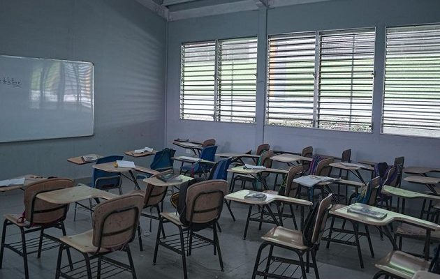 Capacitación docente, infraestructura, centralización y burocracia siguen siendo los principales desafíos del sistema educativo. Foto: Cortesía 