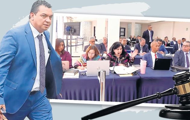 Las pruebas extraordinarias de la fiscalía están repletas de anomalías.