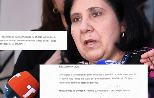 La fiscal Ruth Morcillo pidió sobreseimiento para la causa en la que aparece el testigo protegido que ahora quiere usar.
