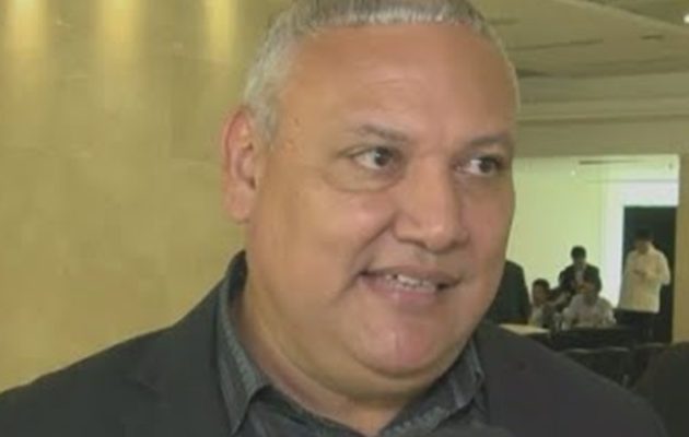 El dirigente Diógenes Sánchez se pronunció sobre la situación de sus colegas. Foto: Cortesía