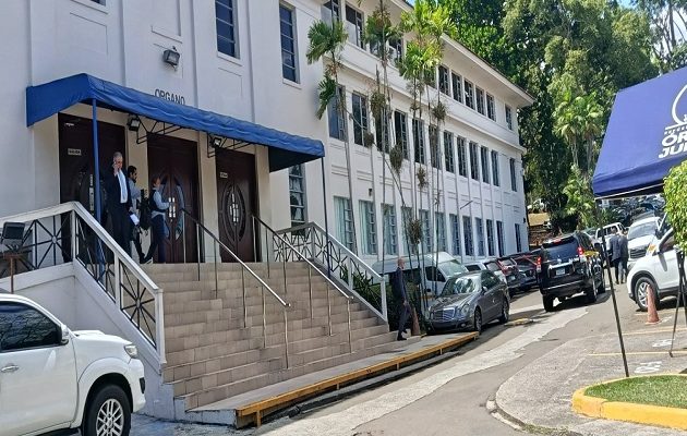 El peritaje solo pone en evidencia aportes legales.