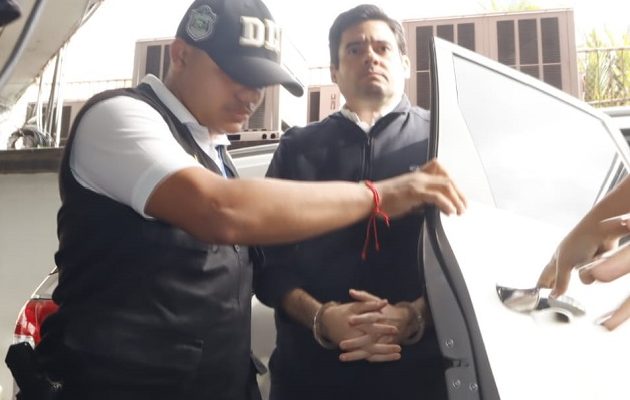 Gaby Carrizo a su llegada al SPA Gaby Carrizo a su llegada al SPA