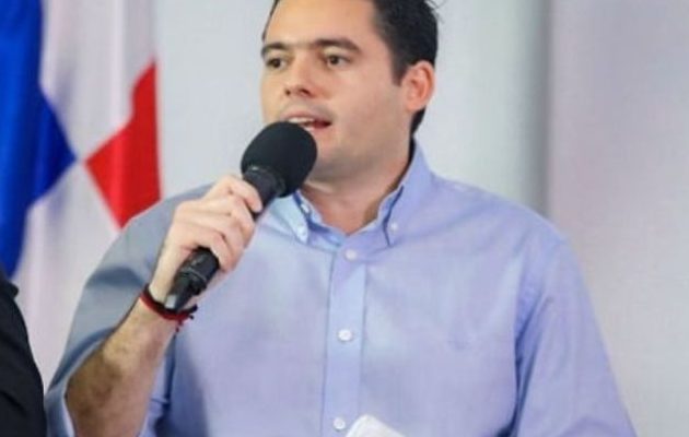 El exvicepresidente de la República, José Gabriel Carrizo. Foto: Archivo