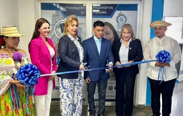 La reapertura de estas instalaciones de pasaportes beneficiará a más de 150 mil residentes. Foto. Cortesía La reapertura de estas instalaciones de pasaportes beneficiará a más de 150 mil residentes. Foto. Cortesía