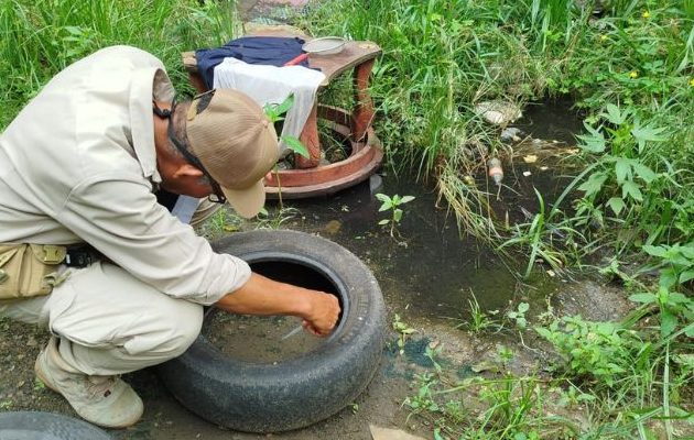 La Región Metropolitana encabeza la lista con 68 casos. Foto: Cortesía