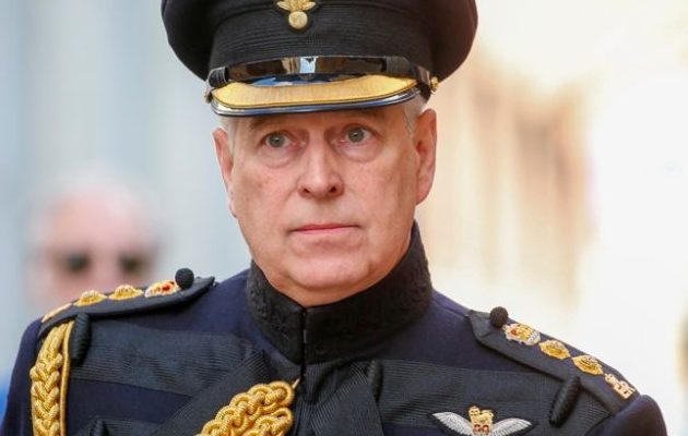 Exprincipe Andrés. Foto: EFE