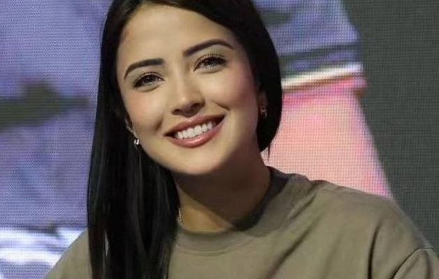 La nueva ministra de Turismo Daniella Cabello. Foto: EFE La nueva ministra de Turismo Daniella Cabello. Foto: EFE