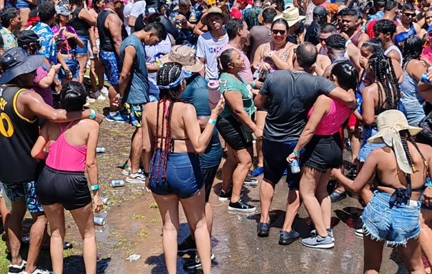 Para la realización del carnaval, el municipio de Capira otorga 5 mil dólares a las tunas de calle arriba y abajo. Foto: Eric Montenegro