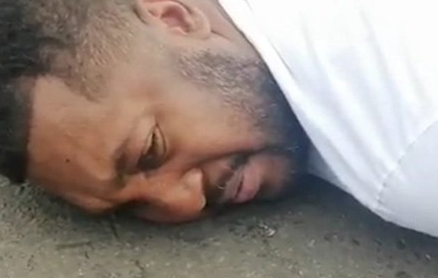 Cholo Chorrillo lideraba la pandilla Baghdad.