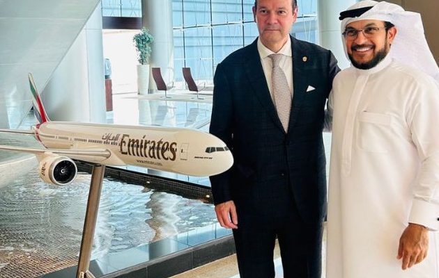 Abordaron una posible ruta directa entre Ciudad de Panamá y Dubái. Foto: Cortesía