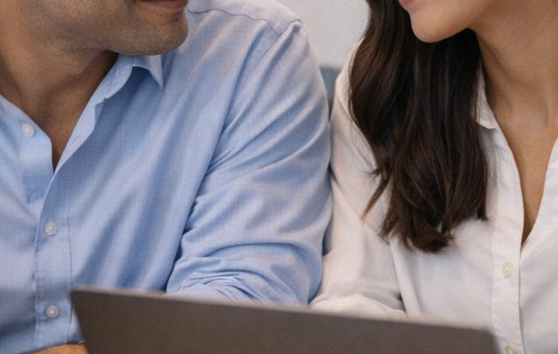 El 17% de los que se enamoró en el trabajo formó una familia. Foto: Cortesía