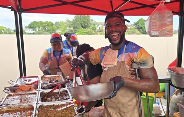 El evento busca dinamizar la economía. Foto: Diomedes Sánchez