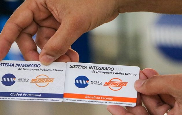 Las tarifas establecidas para troncal de MiBus será de 0.10 centavos, Línea 1 de Metro 0.17 centavos y Línea 2 de Metro 0.25 centavos. Cortesía