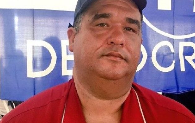 Cabe recordar que Rollyns Rodríguez, del Partido Revolucionario Democrático, fue alcalde en el periodo 2019-2024, antes de ocupar este cargo fue representante de corregimiento. Foto. Archivo