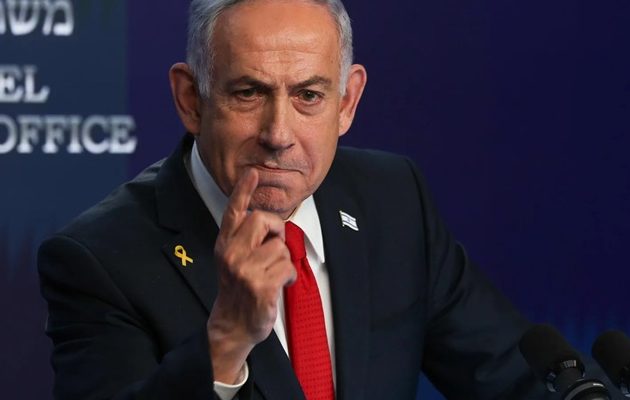 Benjamín Netanyahu, primer ministro israelí. Foto: EFE