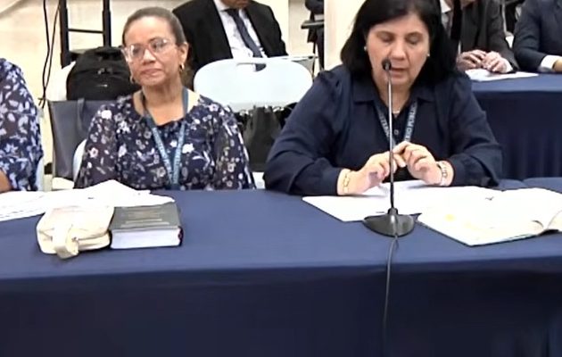 La fiscalía la fallado en hacer comparecer testigos clave. Foto: Cortesía