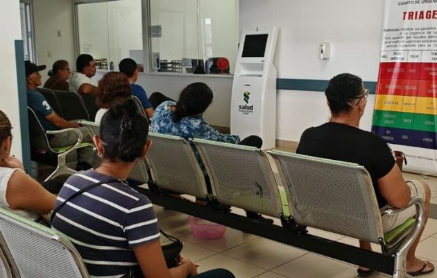 El Minsa realizó 630 traslados por emergencias médicas. Foto: Cortesía El Minsa realizó 630 traslados por emergencias médicas. Foto: Cortesía