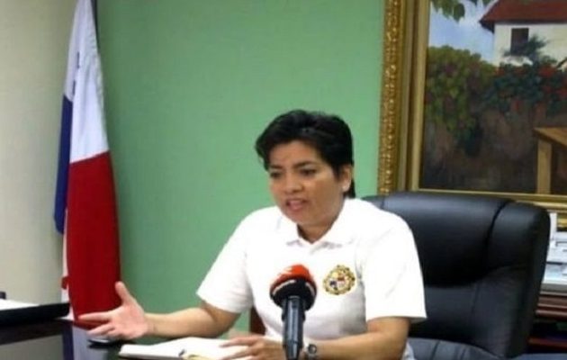  Damaris Rodríguez Araúz. Foto: Archivo