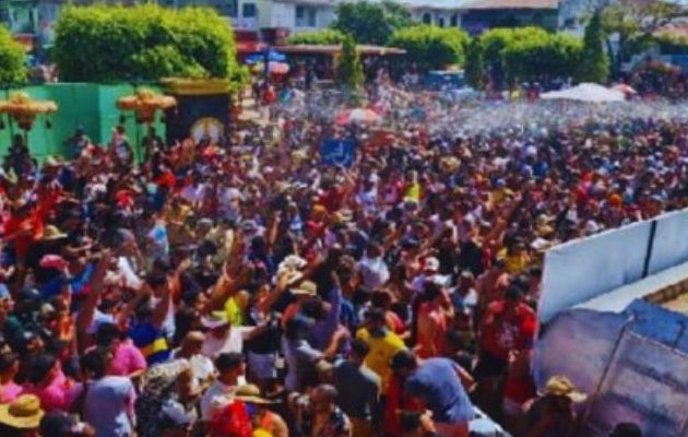 Los hechos se registraron durante los días del carnaval. Foto: Archivo