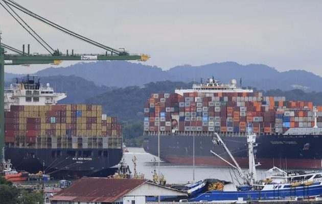 Los puertos de Balboa y Cristóbal continúan bajo el mando de PPC. Foto: Cortesía 