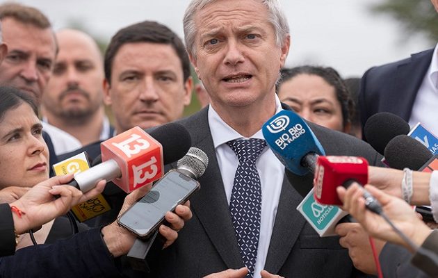 Presidente electo de Chile, José Antonio Kast. EFE