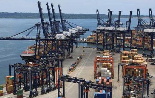 La concesión de los puertos fue otorgada en 1997. Foto: Archivo