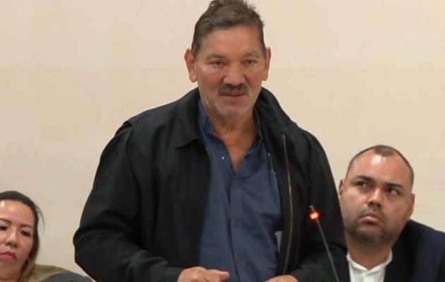 Genaro López, exsecretario del Suntracs. Foto: Archivo