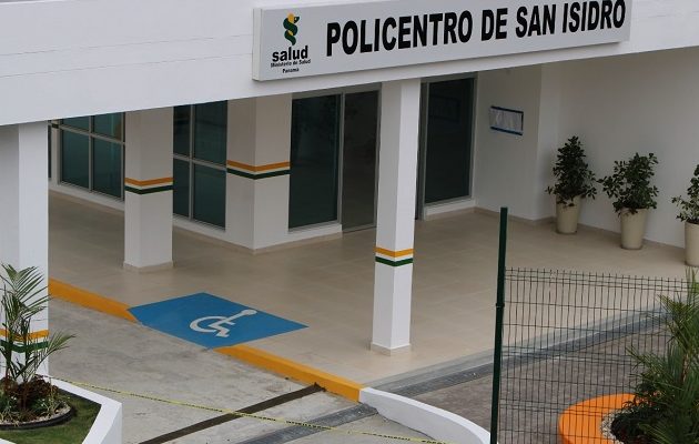 De un centro de salud de un solo nivel ha pasado a ser un policentro de nueve plantas. Foto: Cortesía