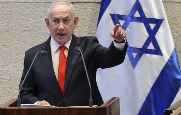 Primer ministro israelí, Benjamín Netanyahu. EFE