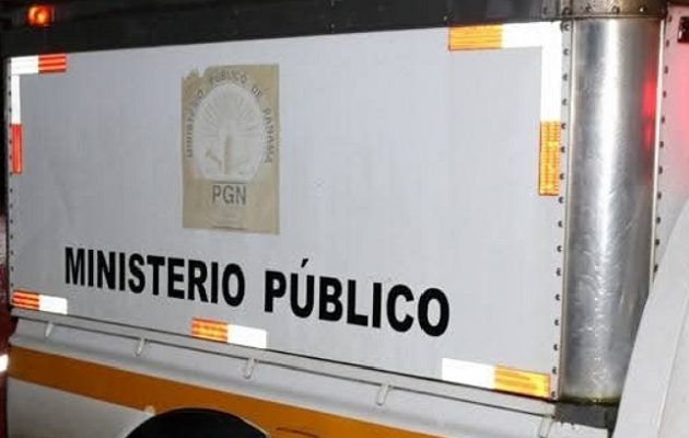 El cuerpo fue llevado a la morgue judical para la autopsía de rigor.