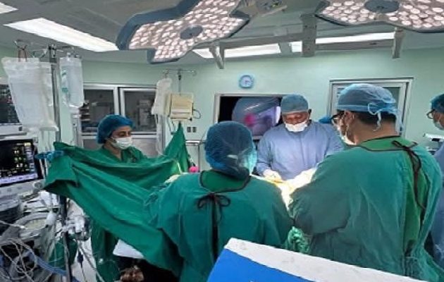 Ambas partes reclaman sus respectivos espacios laborales. Foto Ilustrativa Ambas partes reclaman sus respectivos espacios laborales. Foto Ilustrativa